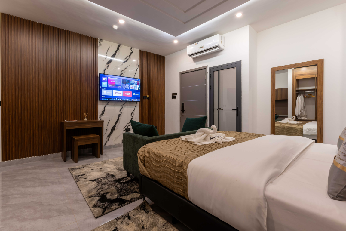 room